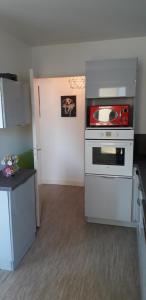 Appart plein centre, balcon - 4 personnes