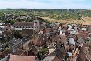 Maisons de vacances Maison Coeur de Sancerre : photos des chambres