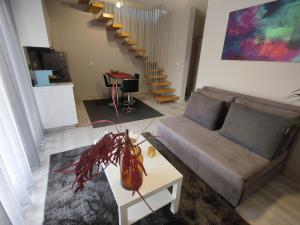 DIFFERENT APARTMENTS