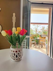 ATTICO IN FIERA apartment