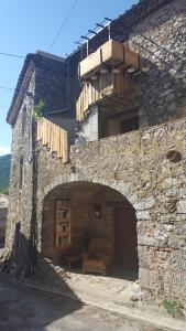 Appartements Le nid de la Bueges : photos des chambres