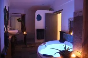 Le nid de la Buèges - Pégairolles-de-Buèges