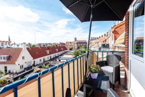 Albatros aan Zee - Apartment