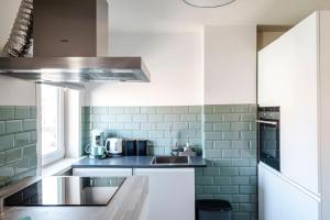 Albatros aan Zee - Apartment