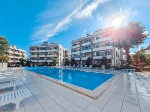 Pod Brzozami Apartamenty Rezydencja Ustronie Morskie - Wrzosowo