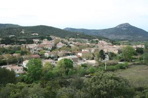 Maisons de vacances Home le Vissou : photos des chambres