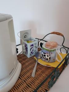 La Minoterie - Studio avec kitchenette et Chambre dhôtes