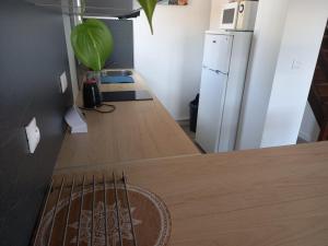 Les Cyclades, T3 climatisé, terrasse, 500m plage