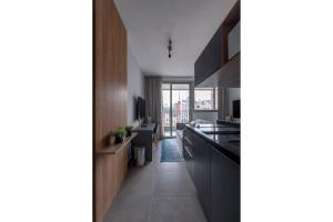 MA64 - Novo Bhaus Jardins - VN Melo Alves - Oscar Freire 200m - Vista Incrível - 16o andar - Vaga de Garagem - Metrô 300m - Acomoda 3 pessoas