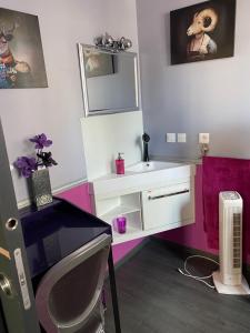 B&B / Chambres d'hotes Lyon City Home's Bed & Breakfast : photos des chambres