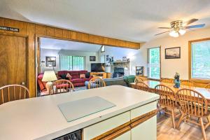 Spacious Albrightsville Home w Game Room!