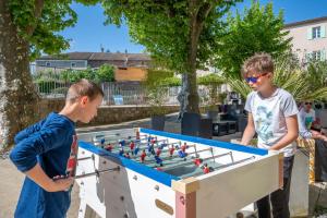 Villages vacances Cap Ardeche : photos des chambres