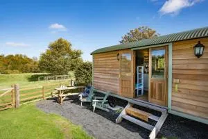 Teasel Shepherd's Hut - Allerdean