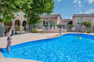 Villages vacances Cap Ardeche : photos des chambres