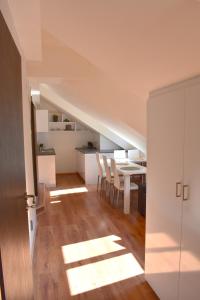 NEW CENTRAL ROOFTOP with private WELLNESS, Sauna & Whirlpool bath