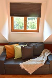 NEW CENTRAL ROOFTOP with private WELLNESS, Sauna & Whirlpool bath