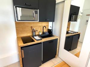 Appartements Studio Republique Centre NETFLIX inclus : photos des chambres