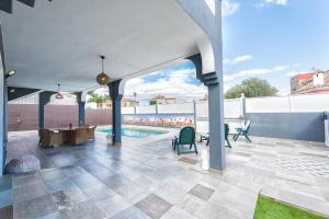 La VILLA DE ALISA La Casa Entera