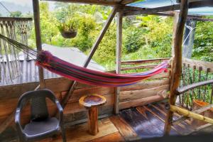 Habitación Colibrí, Pijao, Finca Flora del Río