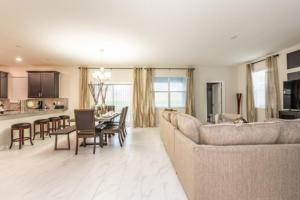 6 Bed 5 Bath Pool & Game Room Champions Gate villa