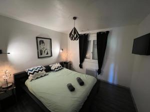 Villas Mas avec piscine et jacuzzi sur Argeles sur Mer : photos des chambres