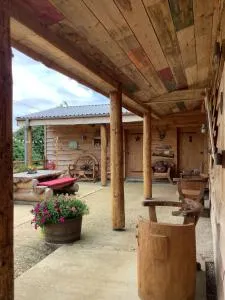 Oak ridge cabin - Saxthorpe