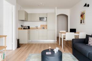 Appart'hotels Edgar Suites - Meudon-la-Foret : photos des chambres