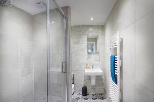 THE HIDEAWAY @ EMPIRE 39 town centre location close to train station Yorkshire Coast Holiday Lets