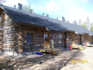 Dasher Apartment, Apartmanok - Äkäslompolo