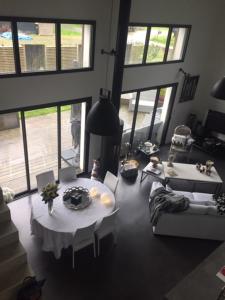 Maisons de vacances Chez Sylvie : Maison 3 Chambres