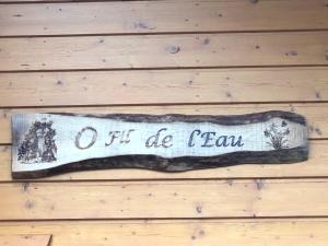 Chalets Chalet O FIL DE L EAU , jusque 6 pers , a XONRUPT LONGEMER : Chalet