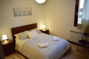 Casa El Parral 2 dormitorios a 30 min de Astun y Candanchu