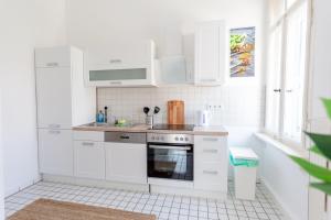 FullHouse - Chemnitz - Z74 - 3 Bedrooms - SmartTV - Nespresso