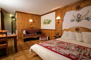 Hotels Les Cornettes : photos des chambres