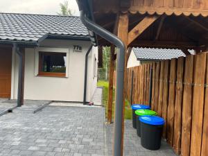 Domek -Radawa-Królewska 77b,domek Dorota