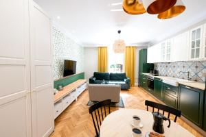 Native Apartments Nowowiejska 9 Deluxe