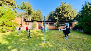 Rancho Cumbre Monarca