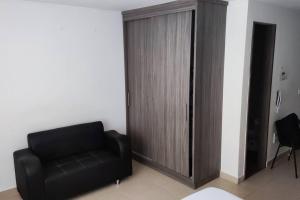 Apartaestudio cómodo y central