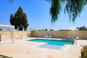 Villa con piscina - Il Giardino di Jo