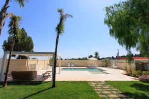 Villa con piscina - Il Giardino di Jo