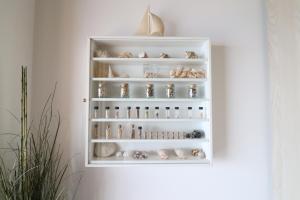 Una Conchiglia sul Mare Attico vista Portofino