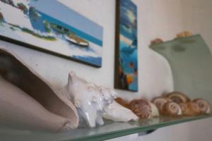 Una Conchiglia sul Mare Attico vista Portofino