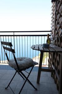 Una Conchiglia sul Mare Attico vista Portofino