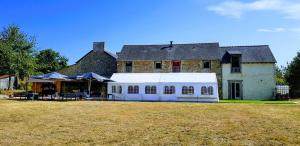 Maisons d'hotes Gite et chambres de la porte du parc : photos des chambres