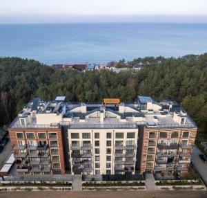 Apartament Blue Deluxe Na Wydmach