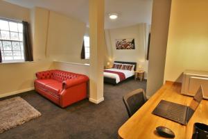 Hotell Central Hotel Gloucester by RoomsBooked Gloucester Suurbritannia