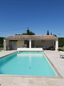 Appartements Studio au calme avec piscine et toutes les commodites necessaires : photos des chambres