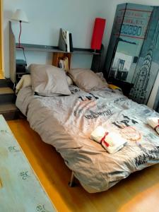 Maisons d'hotes charmante chambre sur le bassin d'Arcachon : photos des chambres