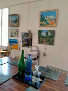 Maisons d'hotes charmante chambre sur le bassin d'Arcachon : photos des chambres