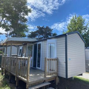 Mobilhomes Quiberon Camping Conguel - Bord de Mer